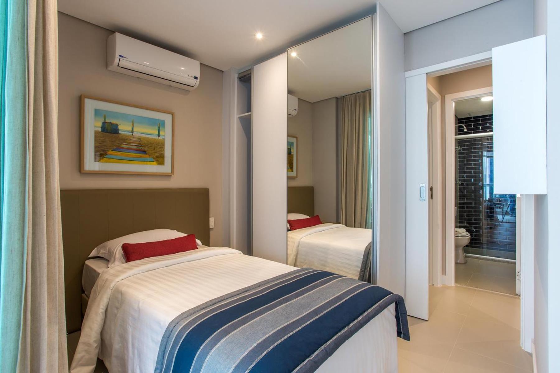 Apartamento Residencial Estanconfor Santos (Sao Paulo)