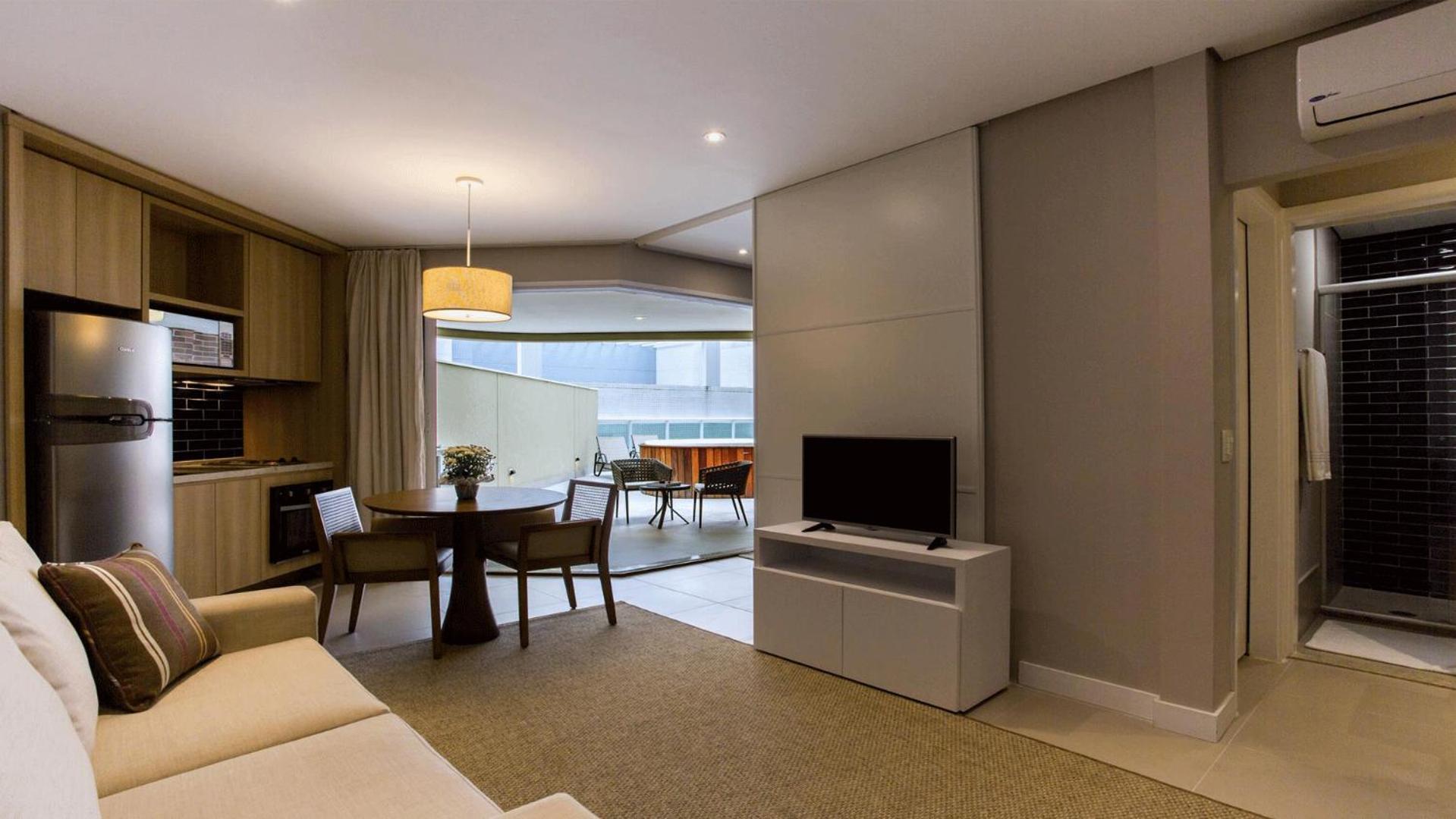 Residencial Estanconfor Apartamento Santos (Sao Paulo)