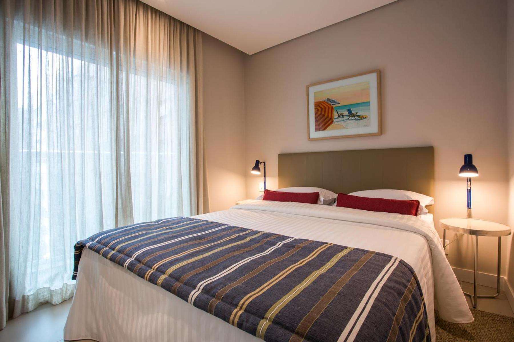 Residencial Estanconfor Apartamento Santos (Sao Paulo)