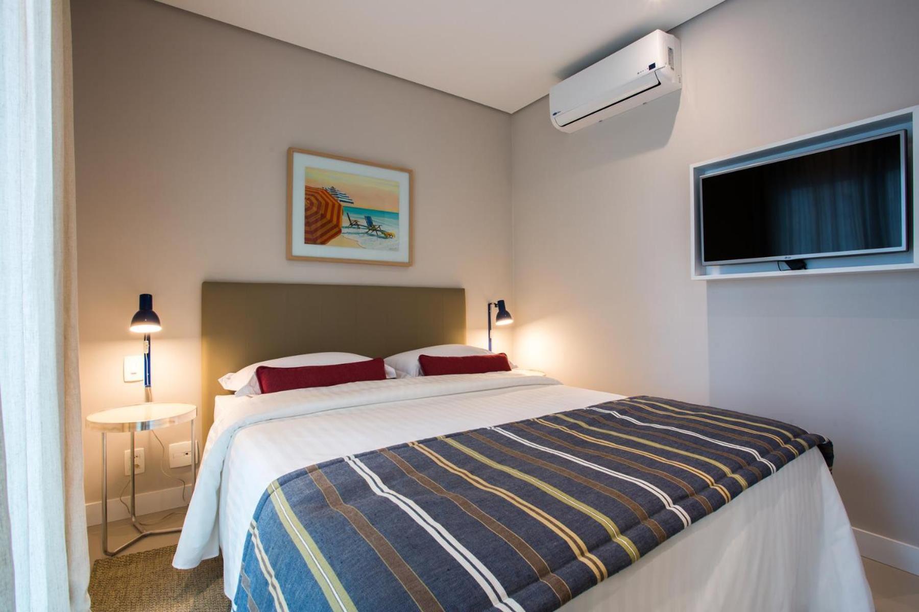 Residencial Estanconfor Apartamento Santos (Sao Paulo)
