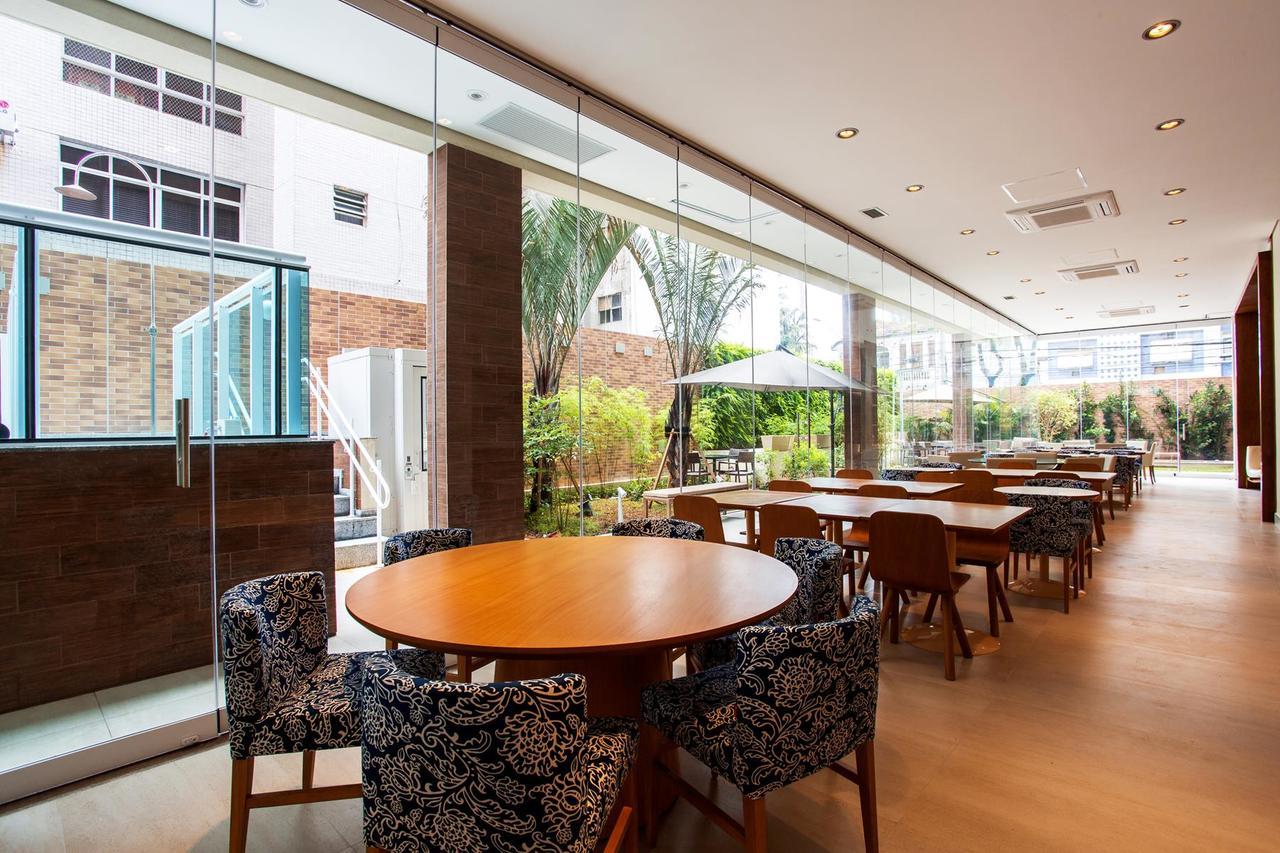 Residencial Estanconfor Apartamento Santos (Sao Paulo)