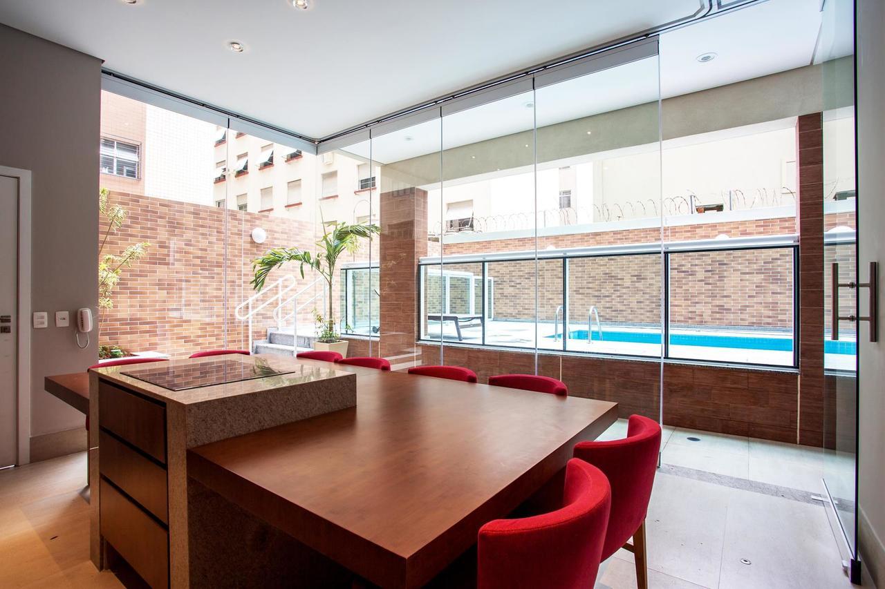 Residencial Estanconfor Apartamento Santos (Sao Paulo)