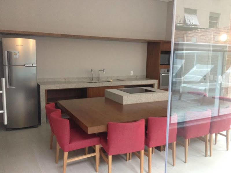 Residencial Estanconfor Apartamento Santos (Sao Paulo)