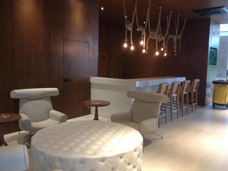 Apartamento Residencial Estanconfor Santos (Sao Paulo)