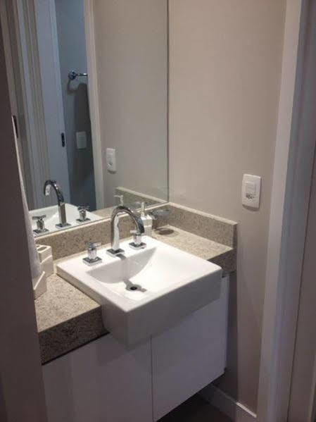 Residencial Estanconfor Apartamento Santos (Sao Paulo)